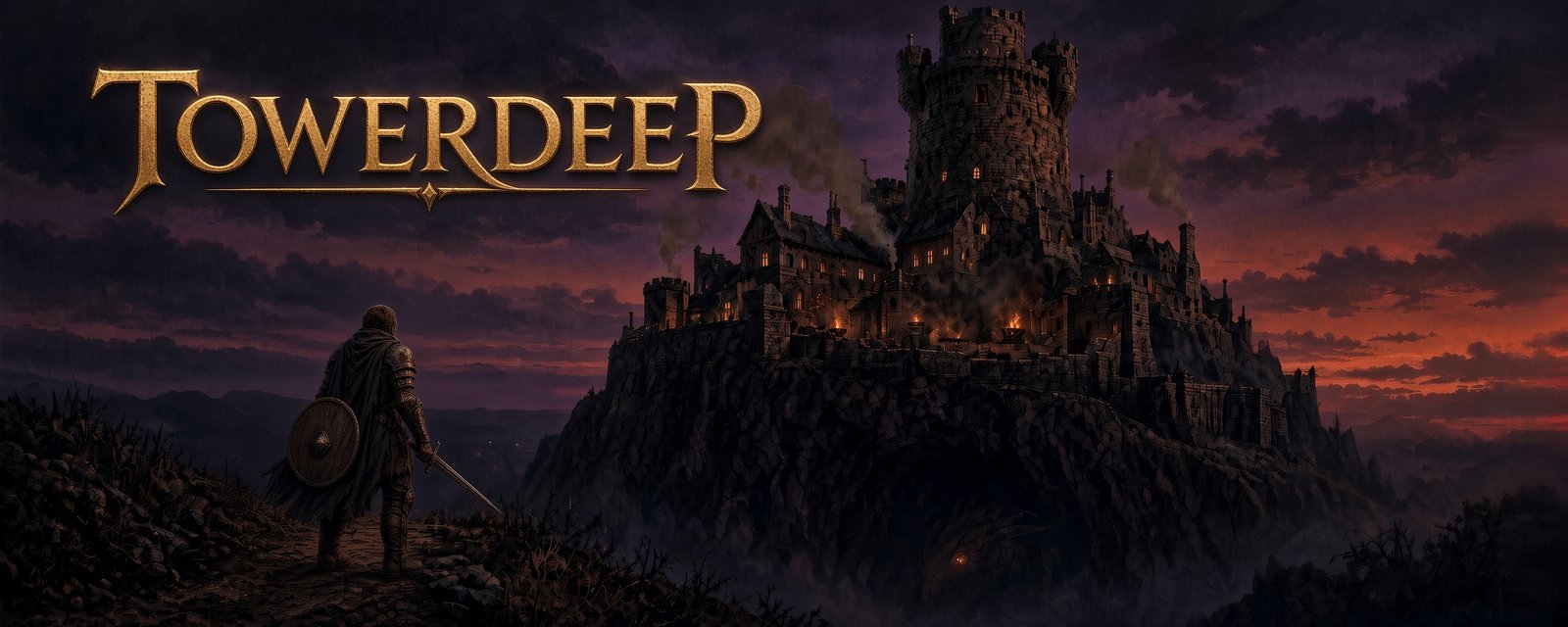 Towerdeep