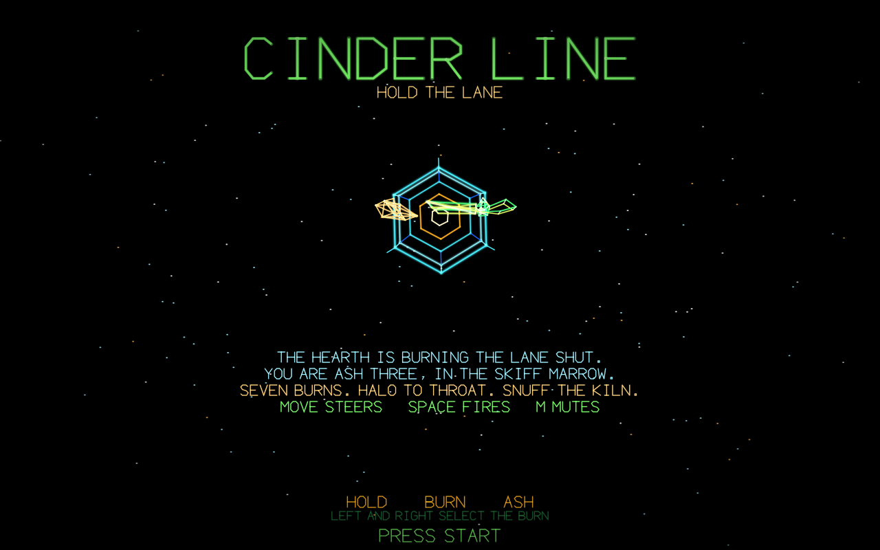 Cinder Line